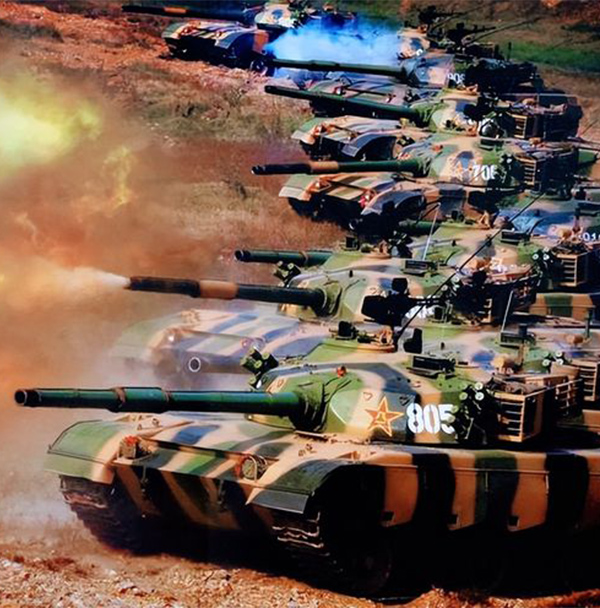 軍工行業